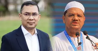 চরমোনাই পীরের সঙ্গে দেখা করবেন তারেক রহমান